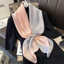 코디하기 좋은 엘러건트 봄 가을 숄 여성 롱 스카프 모음