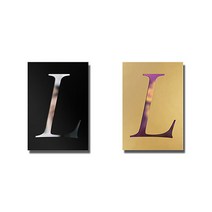 리사 (LISA) - FIRST SINGLE ALBUM LALISA, Black Ver.