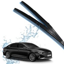 더뉴그랜저IG 와이퍼 650mm+450mm 세트 차량와이퍼, 제일김서림방지제