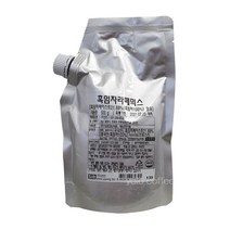 선인 흑임자라떼믹스 500g, 1개