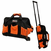 [대교종합기계] Homak 캐리어형 공구가방 (TB04015022), 1개