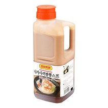 일본쇼켄 나가사끼짬뽕스프2kg일본쇼켄제조주식회사 육수/액젓>>육수/장국, 없음, 나가사끼짬뽕스프2kg/일본쇼켄제조주식회사, 1개, 2kg” class=”wr-img”></a></div>
</div>
</div>
</div>
<div class=