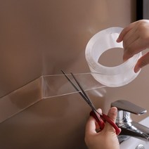 다용도 방수 실리콘 테이프 (양면 겸용), 테이프폭 3cm
