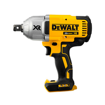 디월트 20V MAX 무선 충전 임팩트 렌치 베어툴(몸체만) DCF897NT
