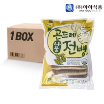 대용량 아하 곤드레나물 전병 1.2kg 8입