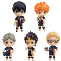 하이큐 넨도로이드 5종 카라스노 고교 넨도, 카게야마 토비오