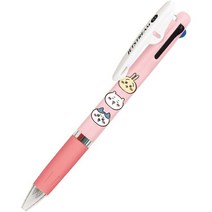 카미오 재팬 치이카와 제트 스트림 3색 볼펜 0.5mm301645, 단일옵션