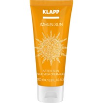 Klapp 클랍 코스메틱 임문 썬 애프터 선 알로에 베라 크림 젤 200ml