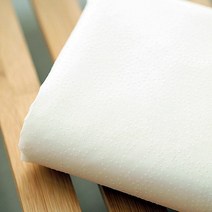 미끄럼방지 대폭 플라워 화이트 KD