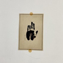 안중근 단지혈서 엽서 리마스터링 디자인 엽서, §상품_상품선택§