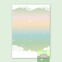리필_속지_오로라_[A5]_다이어리_6공 E271, 상세페이지 참조