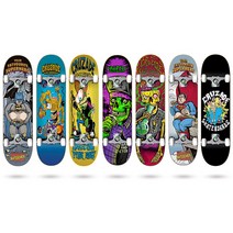 Cruzade 크루자드 스케이트보드 컴플릿 모음 (HLC), Suicidal Tendencies - 8.5