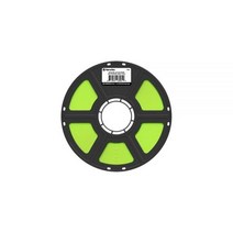 MakerBot Sketch PLA 필라멘트 그린 1kg 2.2파운드 USA 미국, Yellow MakerBot