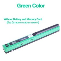 비파괴북스캐너 양면스캐너 디지털 휴대용 iscan 미니 900dpi lcd 디스플레이 jpgpdf 형식 문서 이미지 iscan 핸드 헬드 a4 책, 협력사, 초록