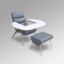 뷰티 의자 소파 네일 멀티 매니큐어 다용도 샵 마사지 헤어, 그레이표준