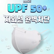국산 여름용 새부리형 메디치 KF94 라이트핏 국산 프리미엄 컬러 패션 마스크(5매입)100매 귀편한 숨편한 보풀없는, 대형 검정색, 100매
