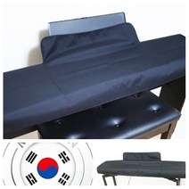 피아노방음매트 방진매트 키보드 신디사이저 층간소음 디지털피아노방음매트+3포인트방음매트 카페트, kp커버