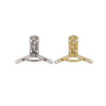 리폼쟁이 수대경첩 숨은경첩 미니보석함 소가구 경첩 매입경첩, 골드