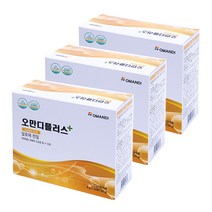 (1+2) 쾌변 쑥! 장에 좋은 오만디플러스