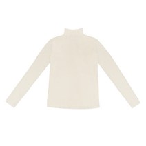 여성 숏패딩 라운드 오리털 경량 패딩 점퍼