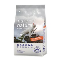 [사은품] 퓨어네이쳐 캣 그레인프리 2kg 고양이사료, 1개, 다이어트 2kg+챠오츄르 1팩