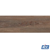 KCC 센스타일 3T 데코타일 우드 패턴 184mm X 950mm X 3mm 교회 식당 사무실 미용실 바닥재 (1평), KCC118WD