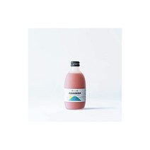 아침 장활동에! 아침에 좋은 누룩 알코올 누룩감주 300ml×1병 아사이×두루미케모모로 아침부터 장활동에 딱! ●설탕 소금 미사용 ●향료 착색료 보존료 미사용