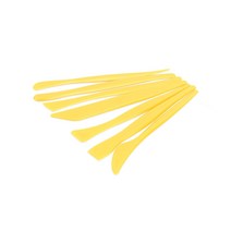 미립상회 플라스틱 점토칼 지점토칼 찰흙칼 클레이칼 7P