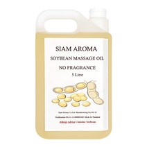 다오몰 태국 아로마 소이빈 오일 5L 무향 바디오일, 1개