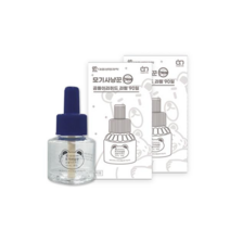 대웅생명과학 모기약 액체 모기향 리퀴드 리필 90일, 2개