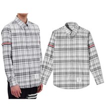 톰브라운 22fw 셔츠/MWL301A 07848 035