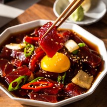 강호식탁 참치장 고급 저녁반찬 간장 참치 장 밥도둑 간장참치장 500g / 300g, 1개