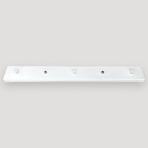 더엘이디 3등 펜던트 사각 후렌치 화이트 600X70