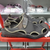 크록스 스위프트 워터 메쉬 테크 샌들 205289-206