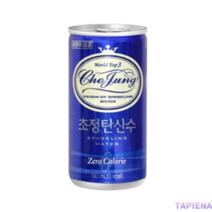 일화 초정탄산수 플레인 190ml 30개