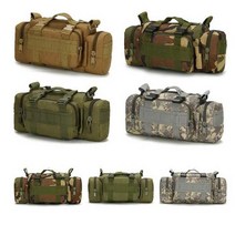 밀리터리 멀티포켓 크로스백 백패킹 힙색