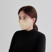 NEW 새부리형 일회용 고래 마스크 중형 MS, [고래 새부리] 화이트, L(대형)