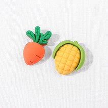싼비즈 [6424-06]호마이카부착형 당근/옥수수 1개