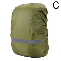 등산가방30리터 재난가방 군장 18-30L 배낭 레인 커버 야외 여행 하이킹 등산 방수 접이식 가방 안전 스트, 03 C