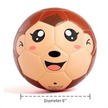 카타르월드컵공인구 EPL공인구 축구공 5호 4호 실내 어린이 축구 어린이를위한 작은 손, 크기 1.5 축구 hz