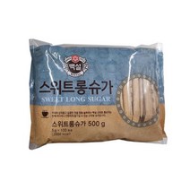 JAYART17_CJ 백설표 롱슈가 100개입 간편스틱설탕 커피 휴대용 백설탕+jac230125, 100개, Click_선택해주세요