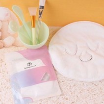 [인기100] 스팀 타월 얼굴 마사지 피부 모공 각질 페이스 타올 _ 59856EA