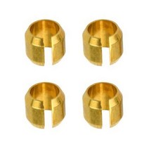 유압식브레이크 Hope TEH3 V4 슈트 5mm 호스 용 자전거 유압 디스크 브레이크 올리브 4 피스