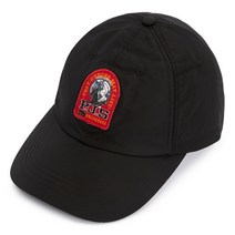 [파라점퍼스] 패치 PAACCHA06 BLACK 공용 볼캡 모자