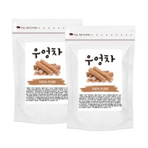 좋은아침 국산 볶은 우엉차 300g, 2봉