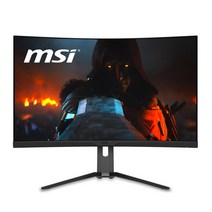 MSI 32인치 커브드 게이밍 모니터 G322CQP 170Hz WQHD 1000R HDR / sy