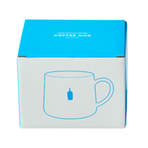 블루보틀 bluebottle 심플 머그컵 340ml 선물용