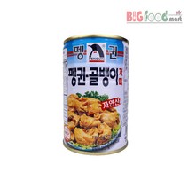 펭귄 자연산 골뱅이 가미 400g