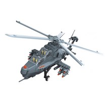 중국레고호환 썬더볼트 헬리콥터 4002 304pcs