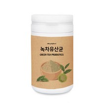 에너데이 녹차유산균 230g 프로바이오틱스 Z김치유산균 락토바실러스플란타룸 카테킨 가제리 루테리유산균 비타민C 체지방 배변활동 건강재태크 온가족유산균, 1통